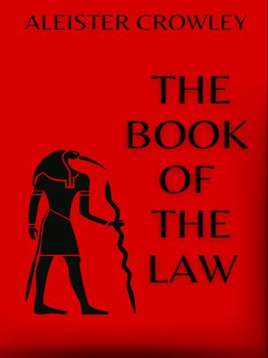 cover image of The Book of the Law